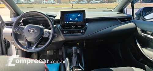 COROLLA 2.0 Vvt-ie Gr-s