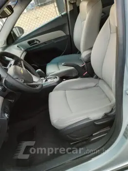 Cruze Sedan 1.8 16V 4P LTZ ECOTEC FLEX AUTOMÁTICO