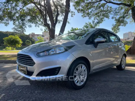 FIESTA 1.5 S Hatch 16V