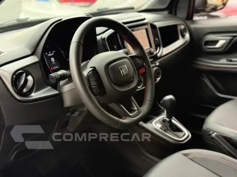 STRADA 1.0 TURBO 200 FLEX ULTRA CD CVT