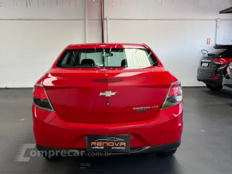 PRISMA - 1.4 MPFI LTZ 8V 4P AUTOMÁTICO