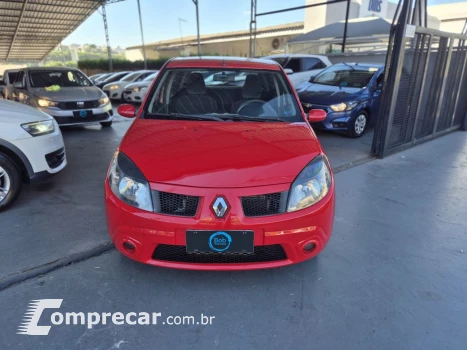 SANDERO Privilège Hi-Flex 1.6 16V 5p