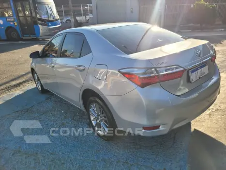 COROLLA 1.8 GLI UPPER 16V FLEX 4P AUTOMÁTICO