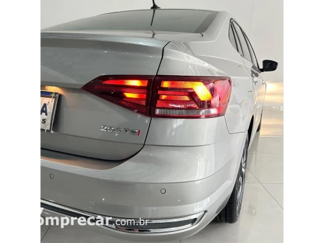 VIRTUS 1.0 200 TSI HIGHLINE AUTOMÁTICO