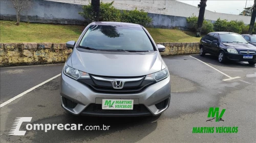 FIT 1.5 LX 16V FLEX 4P AUTOMÁTICO