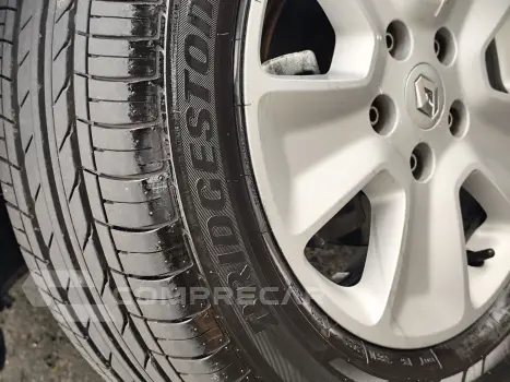 DUSTER 1.6 DYNAMIQUE 4X2 16V FLEX 4P MANUAL