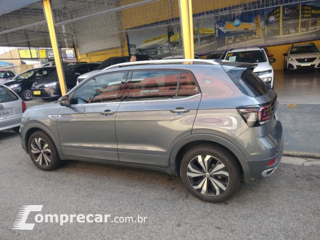 T-Cross Highline 1.4 TSI Flex 16V 5p Aut