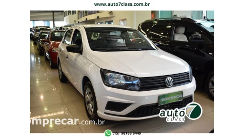 GOL - 1.0 12V MPI TOTAL 4P MANUAL