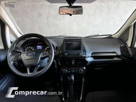 ECOSPORT 1.5 TI-VCT FLEX SE AUTOMÁTICO