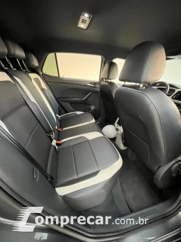 T-Cross 1.4 4P 250 TSI FLEX HIGHLINE AUTOMÁTICO