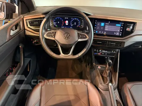 Virtus 1.0 200 Tsi Highline Automático