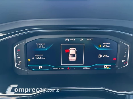 JETTA 2.0 350 TSI GASOLINA GLI DSG