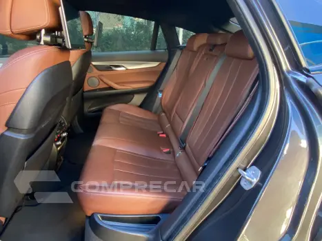 X6 3.0 35I 4X4 Coupé 6 Cilindros 24V