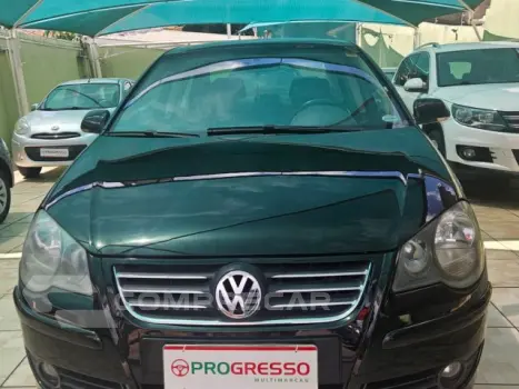 POLO SEDAN - 1.6 MI COMFORTLINE 8V 4P MANUAL