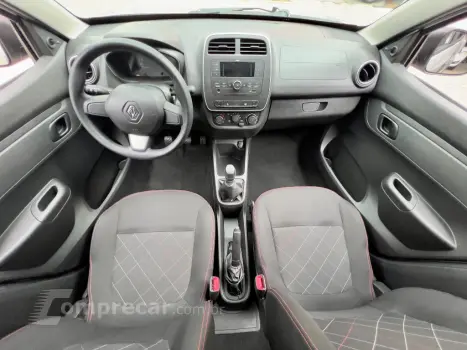 KWID Zen 1.0 Flex 12V 5p Mec.