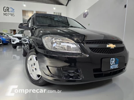 Celta Spirit/ LT 1.0 MPFI 8V FlexP. 5p