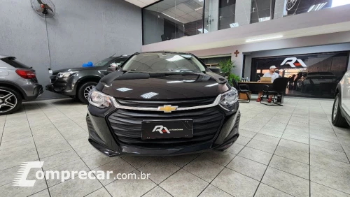 ONIX HATCH 1.0 12V Flex 5p Mec.