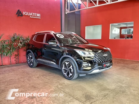 TIGGO 5X PRO 1.5 TURBO FLEX AUT.