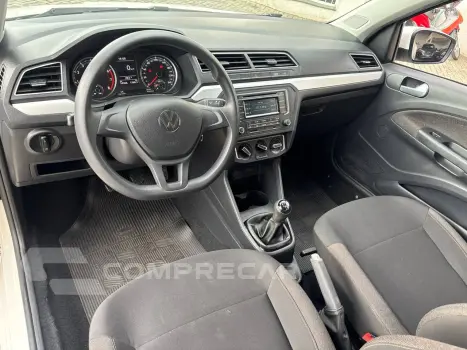 Saveiro Trendline 1.6 Total Flex 16V