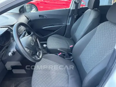 HB20 1.0 COMFORT 12V FLEX 4P MANUAL