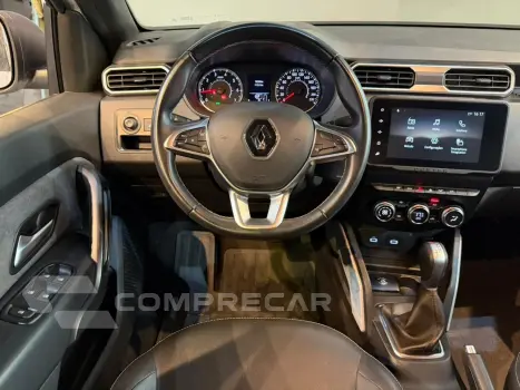 Duster 1.6 16V Sce Flex Iconic X-Tronic