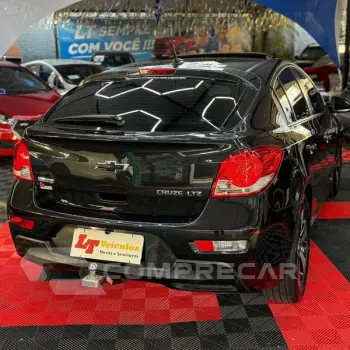 CRUZE LTZ HB
