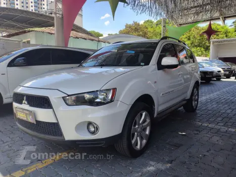 Mitsubishi OUTLANDER 2.0 16V 4 portas