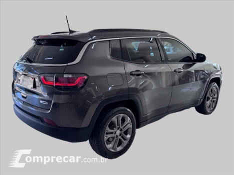 COMPASS 1.3 T270 TURBO FLEX LONGITUDE AT6