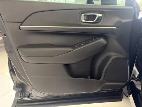 HR-V EXL 1.5 I-VTEC CVT