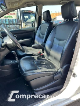 GRAND LIVINA 1.8 SL 16V
