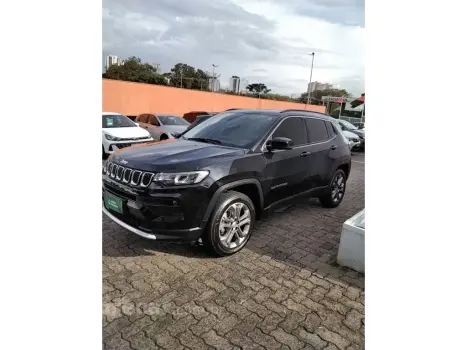 COMPASS 1.3 T270 TURBO FLEX LONGITUDE AT6