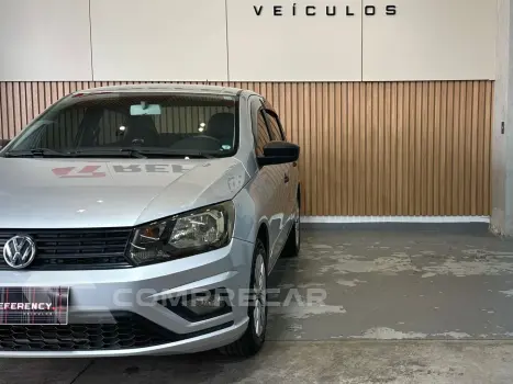 VOYAGE 1.6 16V MSI TOTALFLEX 4P AUTOMÁTICO