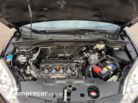 Crv 2.0 Lx 4X2 16V Gasolina 4P Automático