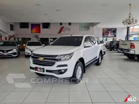 CHEVROLET S10 LT FD2A 4 portas