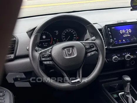 CITY 1.5 I-vtec Hatch Touring