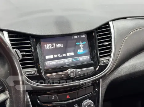 TRACKER 1.4 16V TURBO FLEX PREMIER AUTOMÁTICO