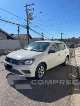Volkswagen GOL 1.0 12V MPI Totalflex 4 portas