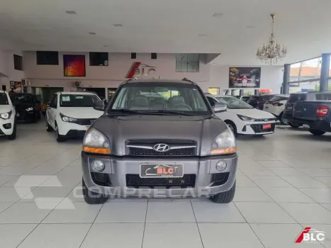 TUCSON 2.0 GLS FLEX 4P AUT