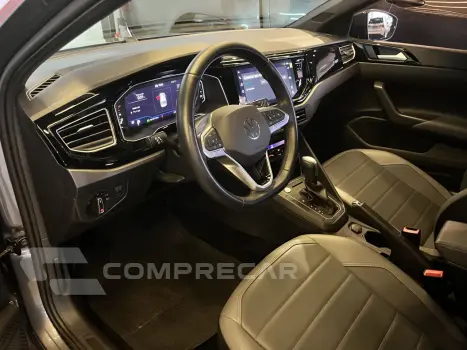 Nivus 1.0 4P FLEX 200 TSI HIGHLINE TURBO AUTOMÁTICO