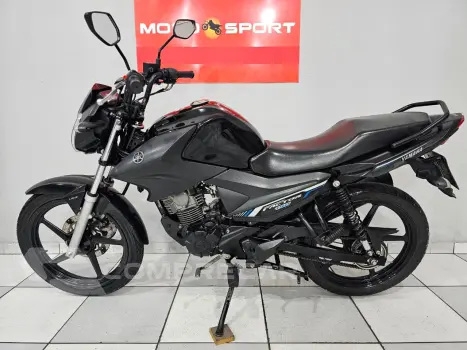 Yamaha YBR 150 Factor ED