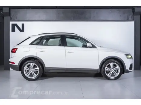 Q3 1.4 TFSI AMBIENTE GASOLINA 4P S TRONIC