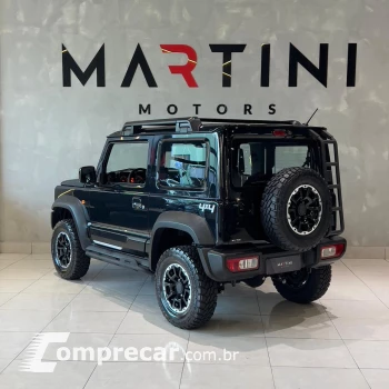 Jimny Sierra 4EXPEDITION ALLGRIP 1.5 Aut
