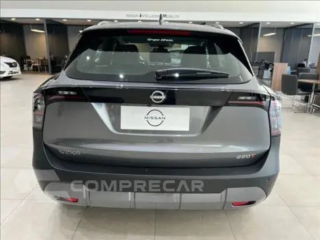 KICKS 1.0  TURBO FLEX EXCLUSIVE DCT