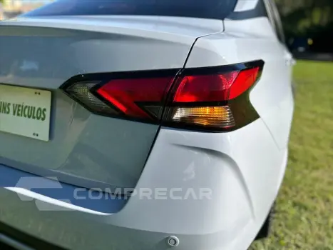 VERSA 1.6 16V FLEX ADVANCE XTRONIC