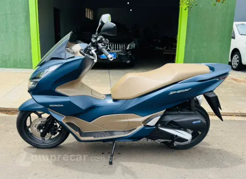 HONDA PCX 160 DLX