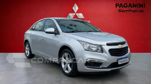 CRUZE 1.8 LT Sport6 16V