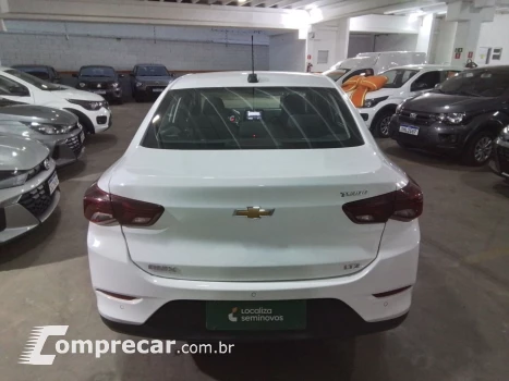 ONIX 1.0 TURBO FLEX PLUS LTZ AUTOMÁTICO
