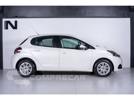 208 1.6 ALLURE 16V FLEX 4P AUTOMÁTICO