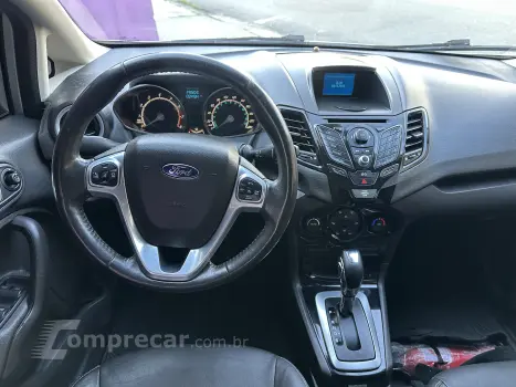 FIESTA 1.6 Titanium Sedan 16V Auto