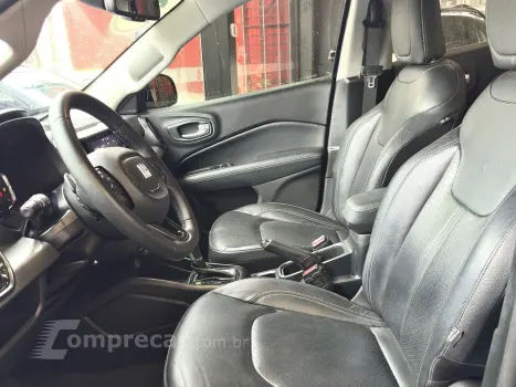 TORO 1.3 TURBO 270 FLEX VOLCANO AT6